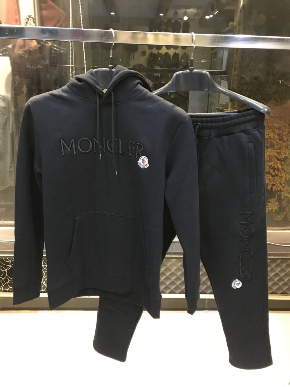 MNCLR Track Suit