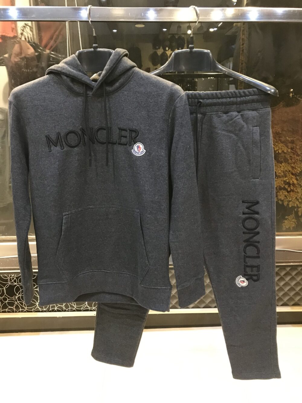 MNCLR Track Suit