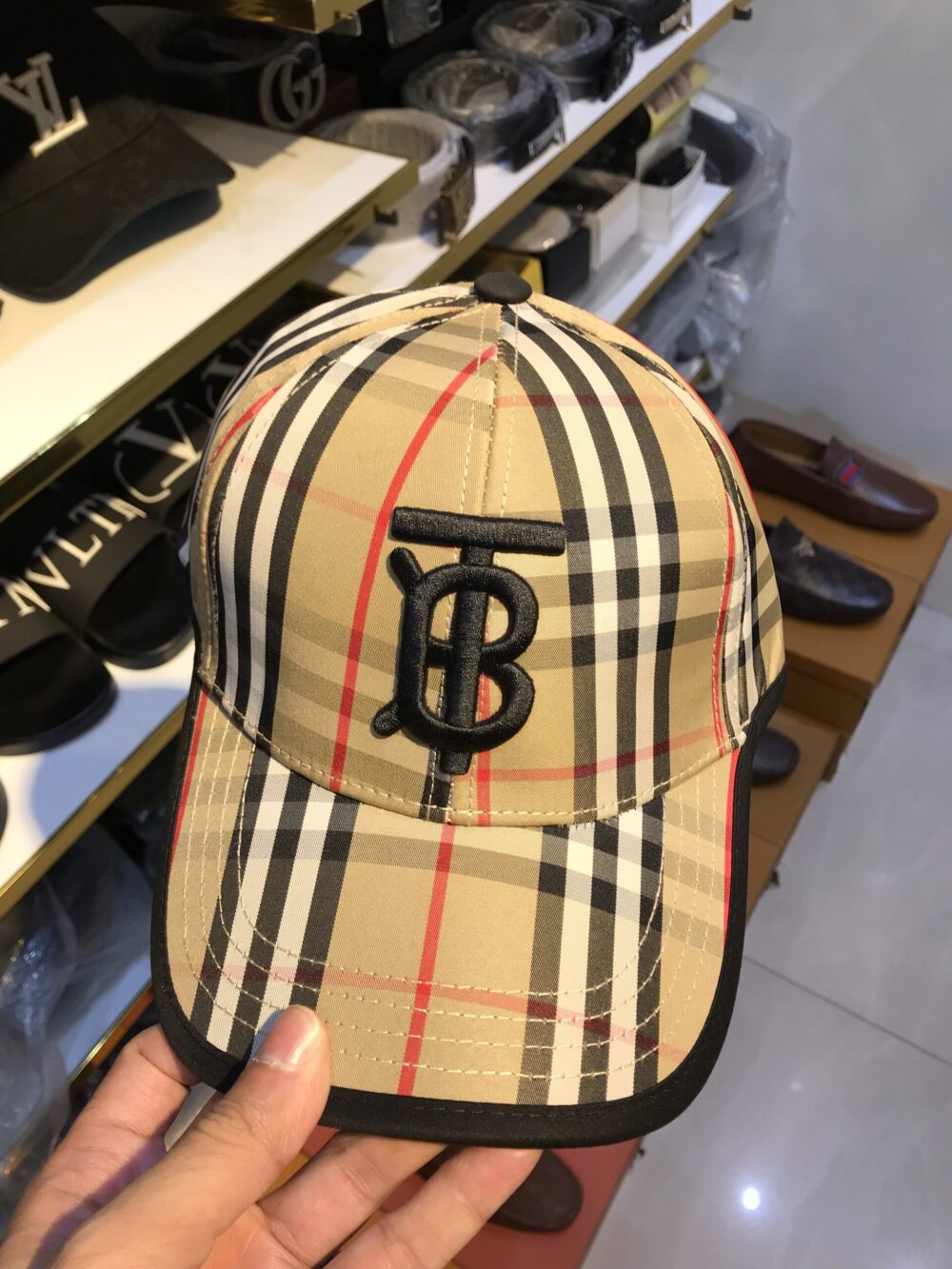 BRBRY Cap