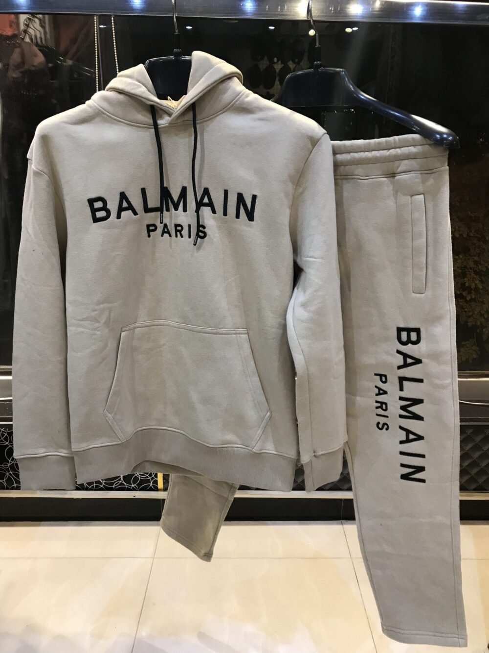 BLMN Track Suit