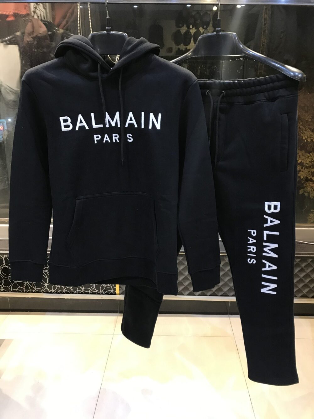 BLMN Track Suit