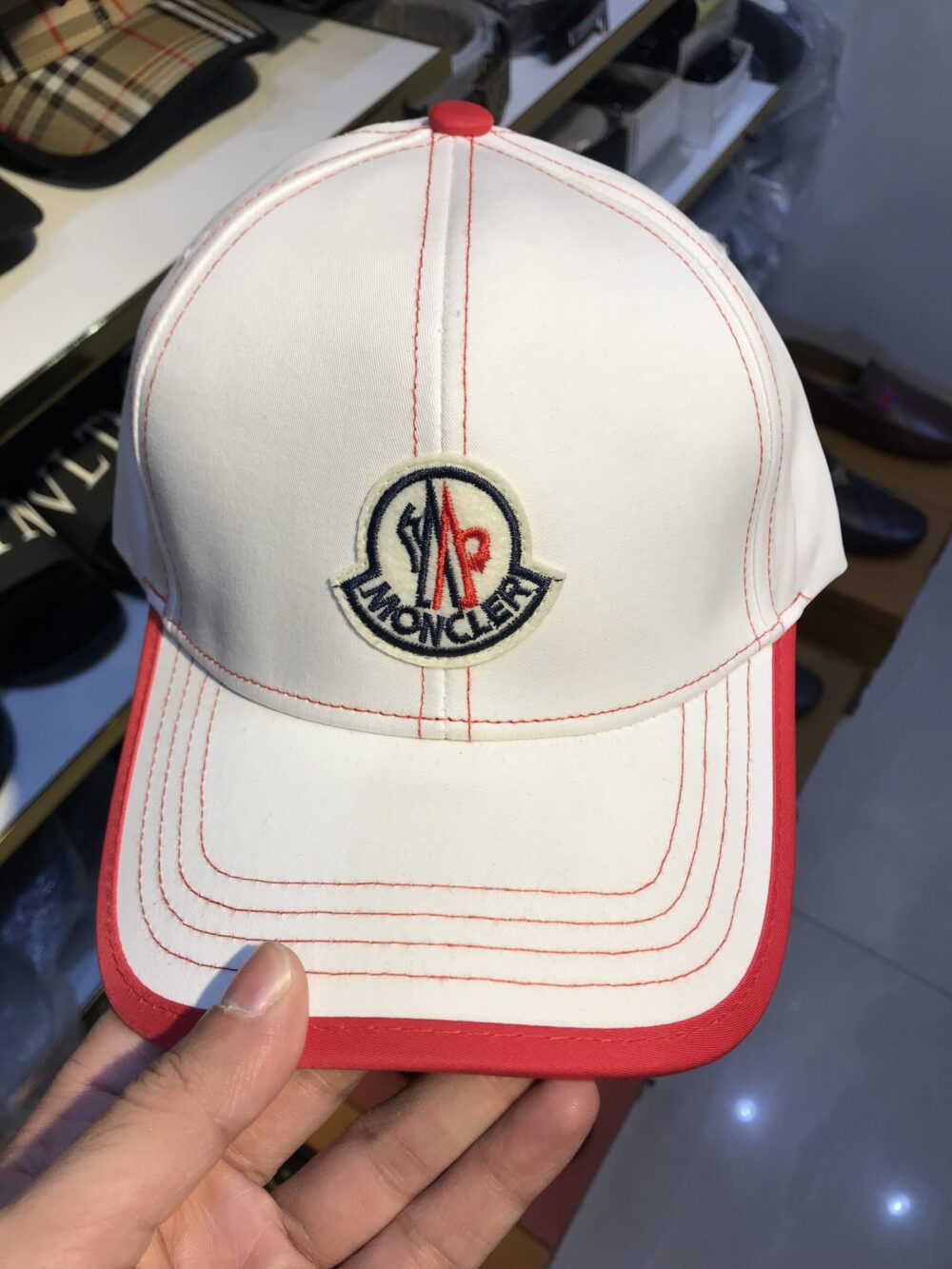 MNCLR Cap