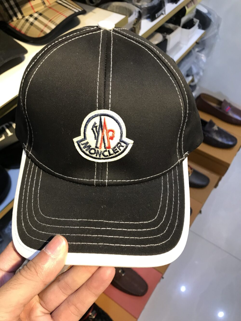 MNCLR Cap