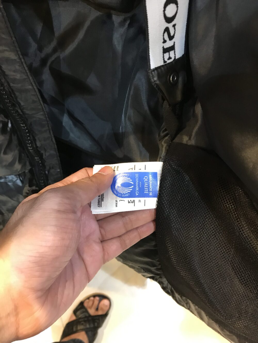 CG Premium Quality Turkish Jacket - Image 9