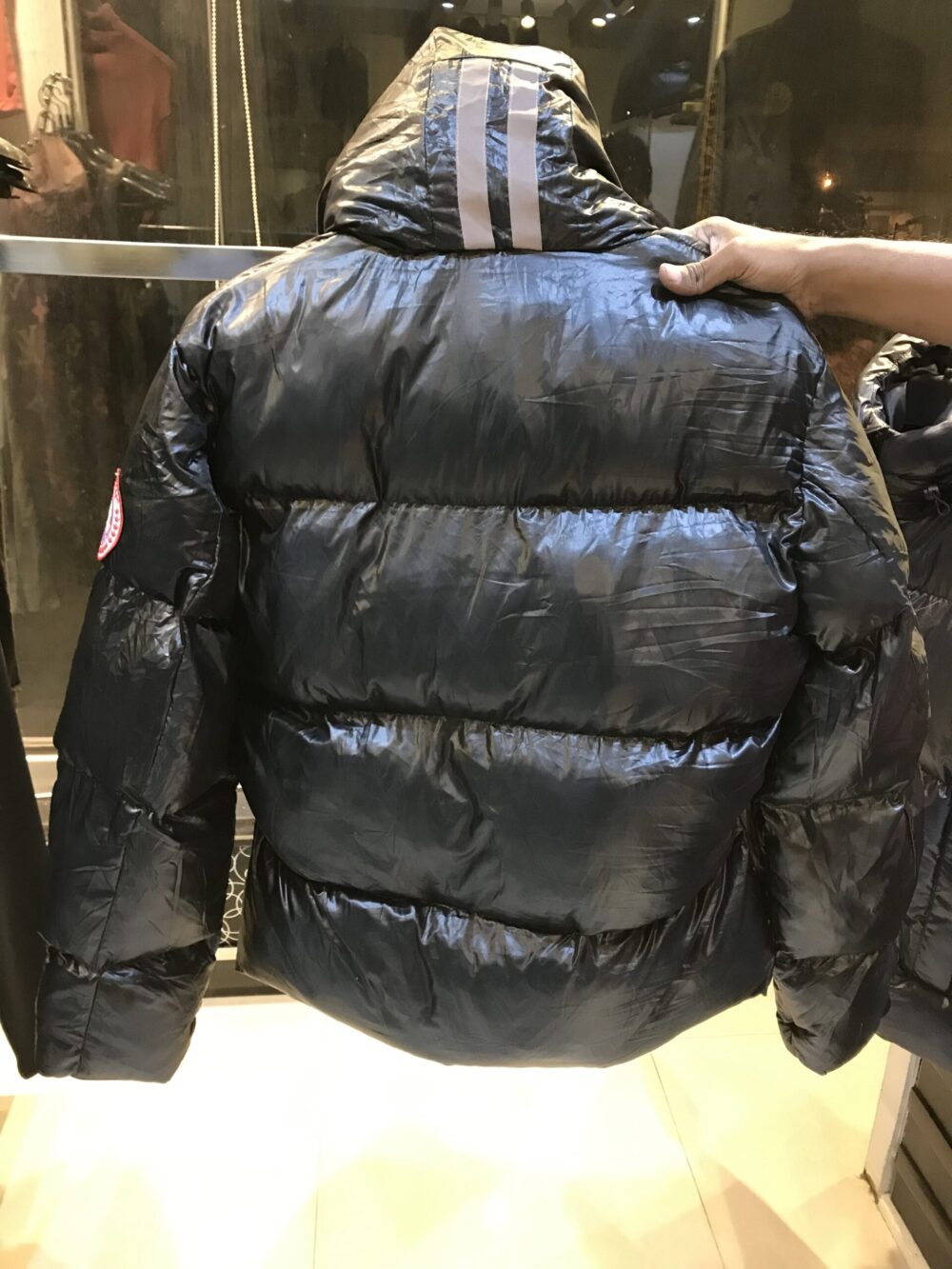 CG Premium Quality Turkish Jacket - Image 2