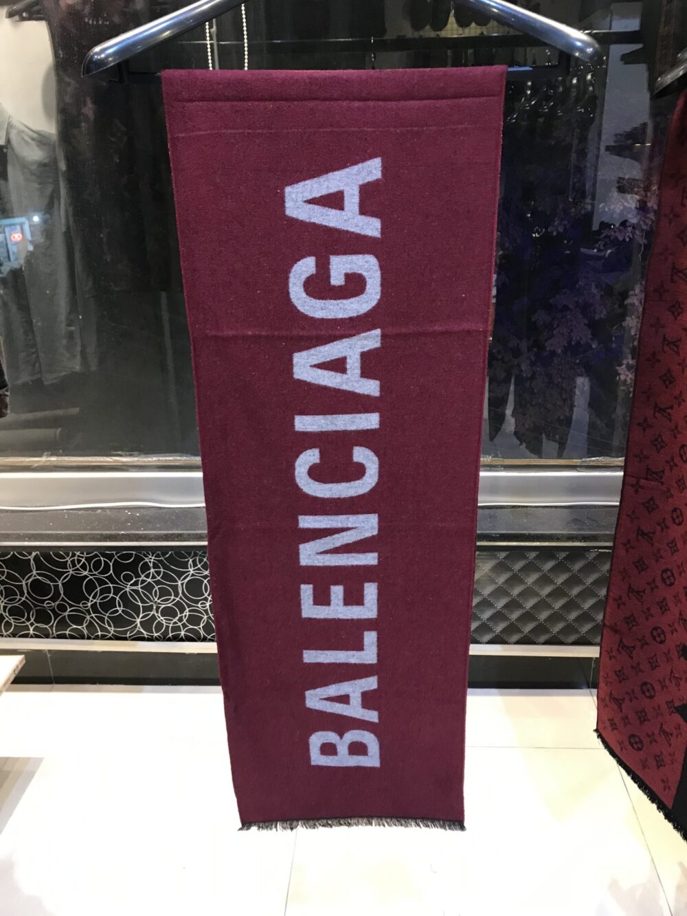 BLNCGA Scarf