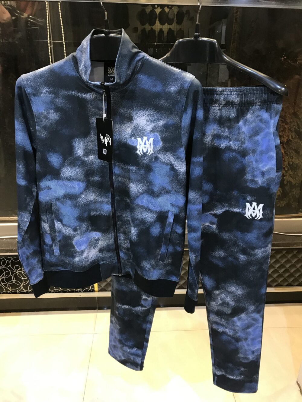 AMR TrackSuit