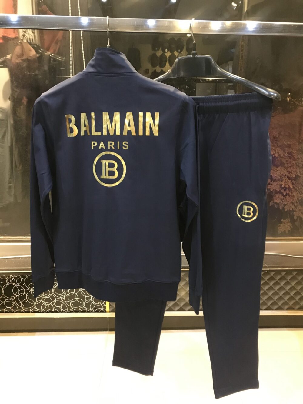 BLMN Track Suit