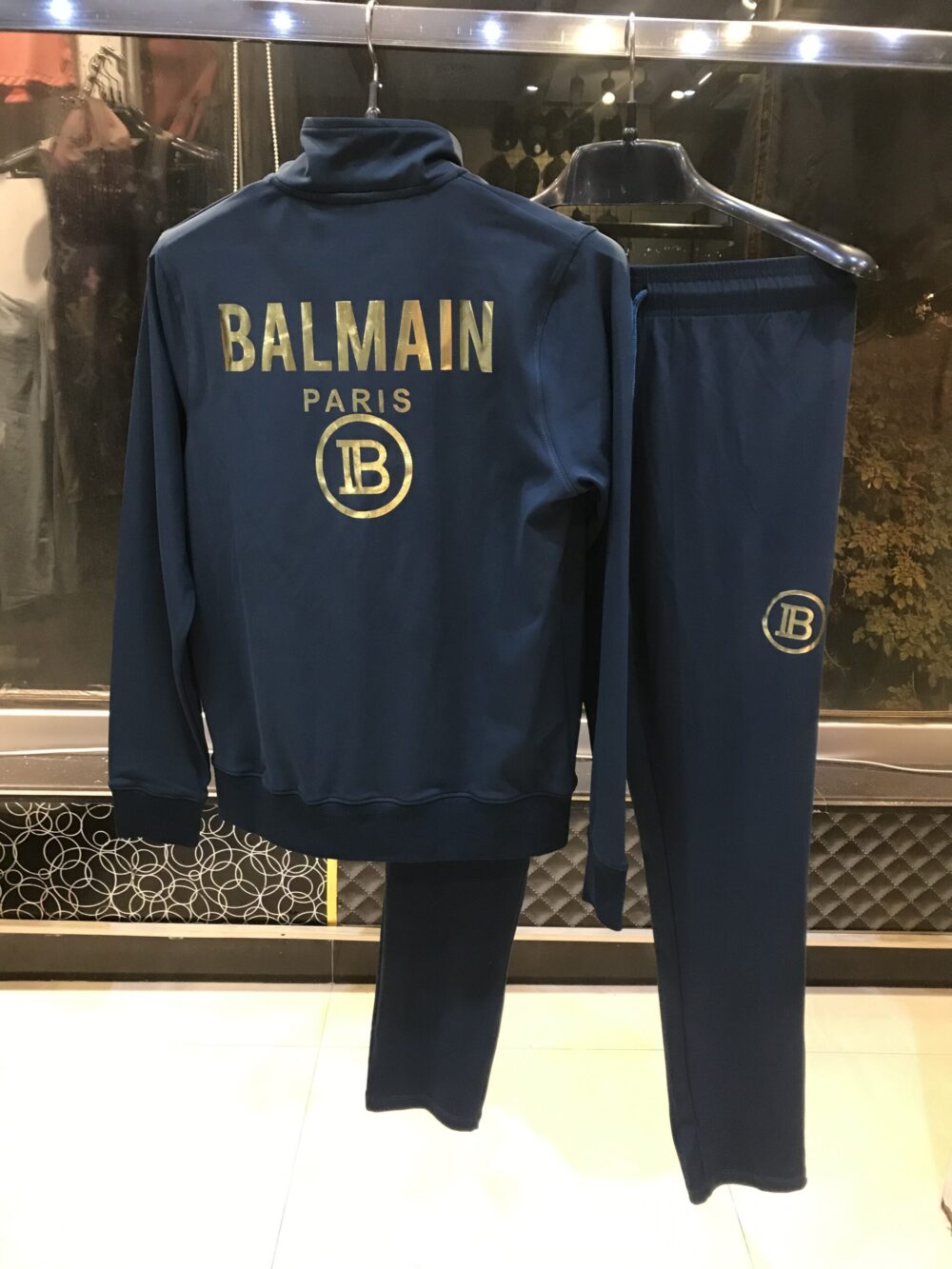 BLMN Track Suit