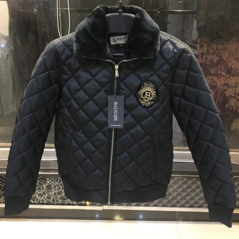 BLMN Quilted Jacket