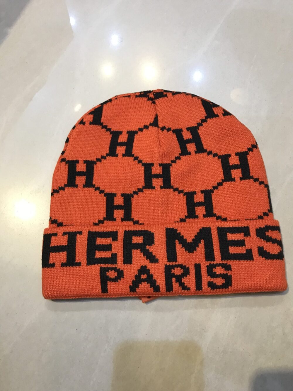 HRMS Wool Hat