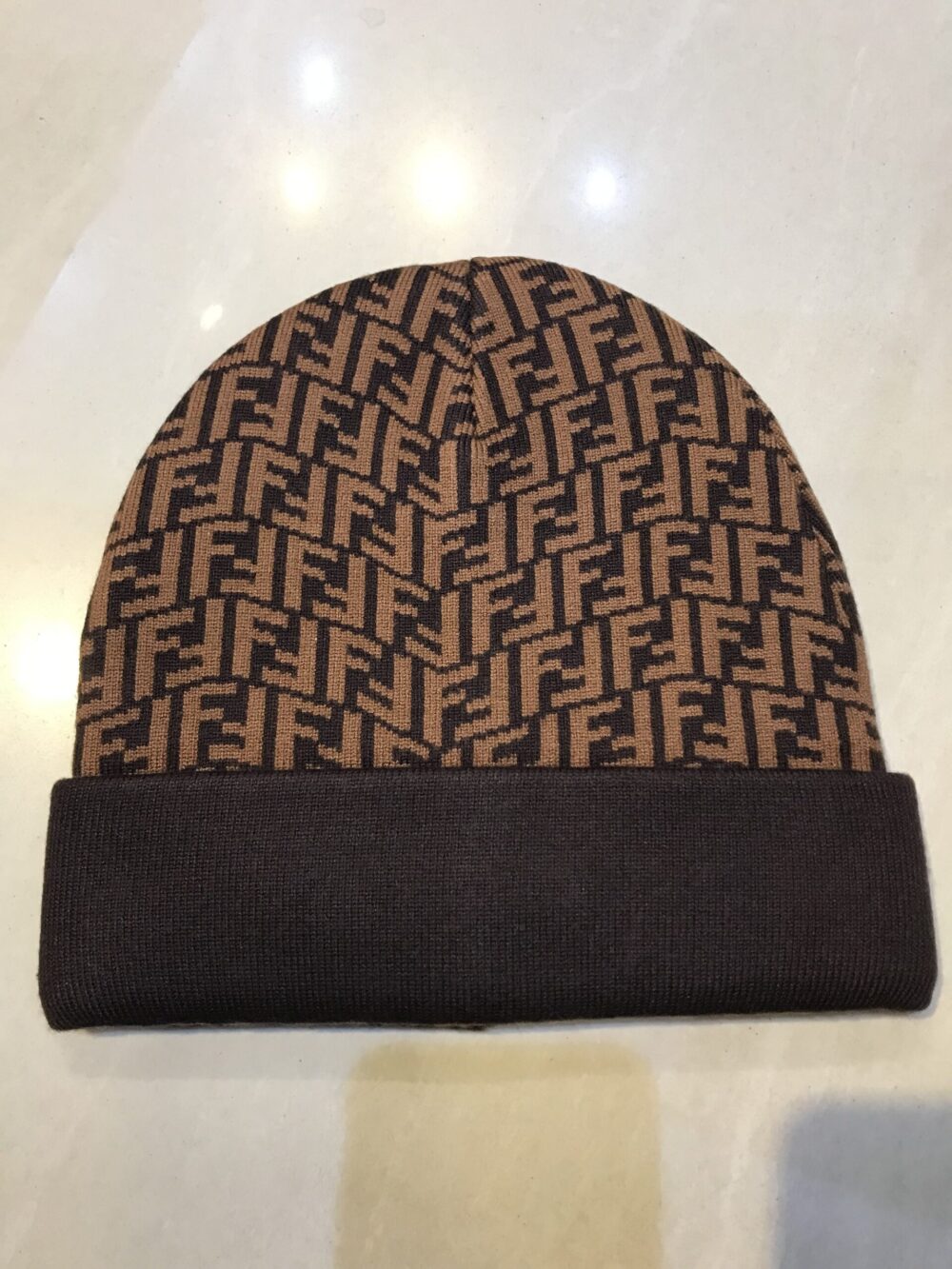 FND Wool Hat