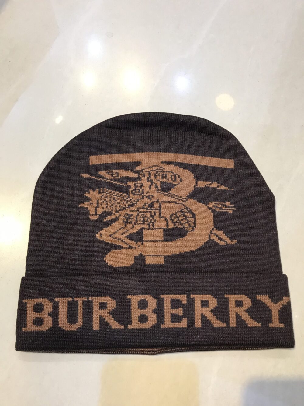 BRBRY Wool Hat