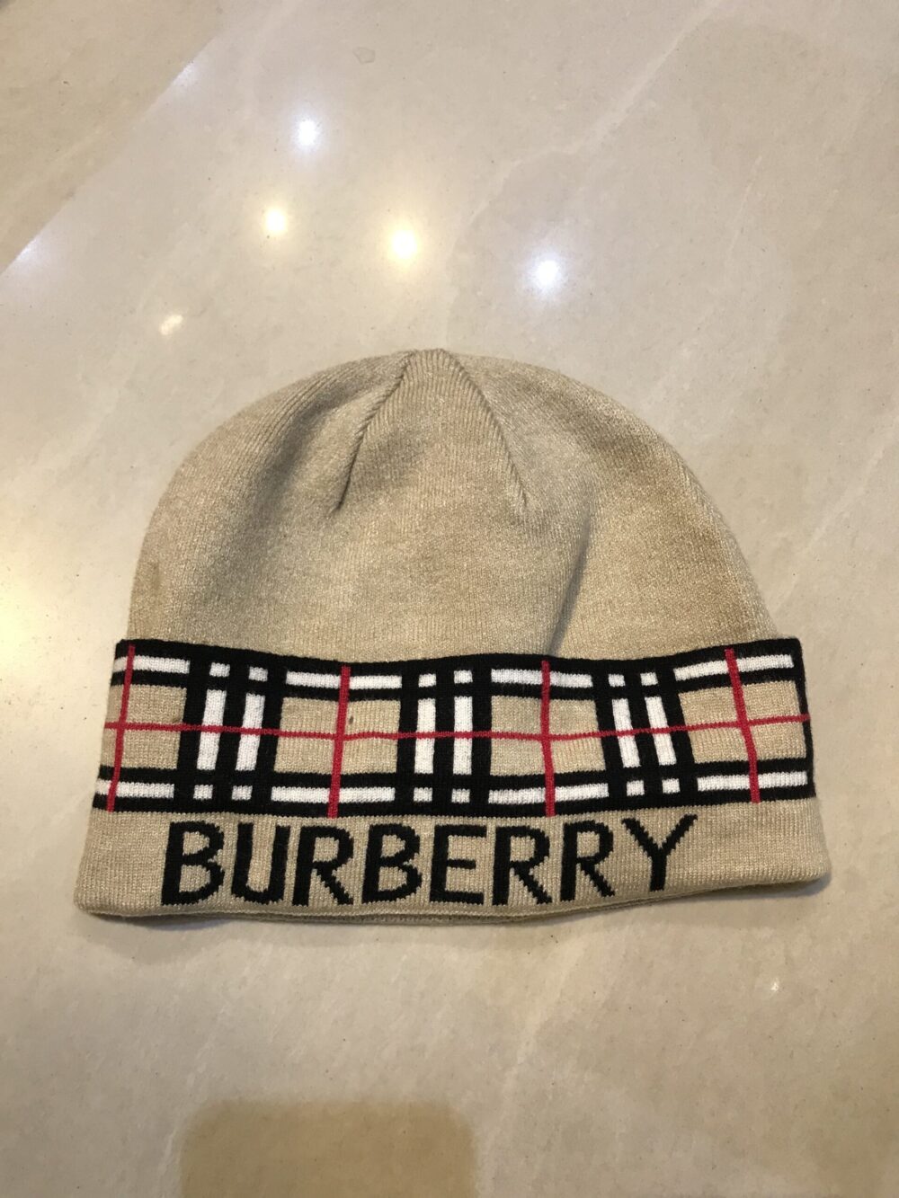 BRBRY Wool Hat