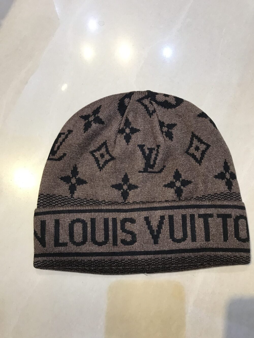 LVTN Wool Hat