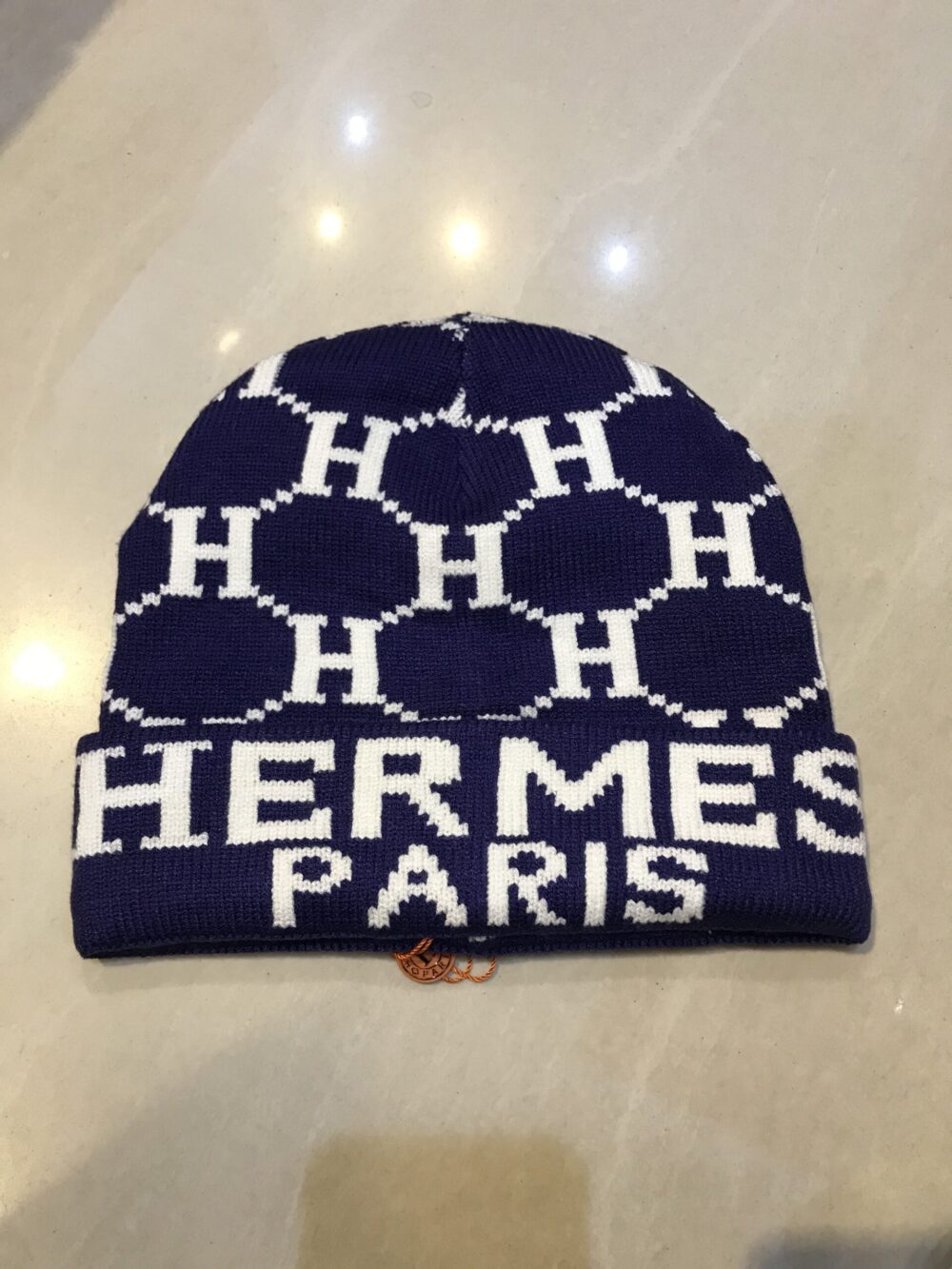 HRMS Wool Hat