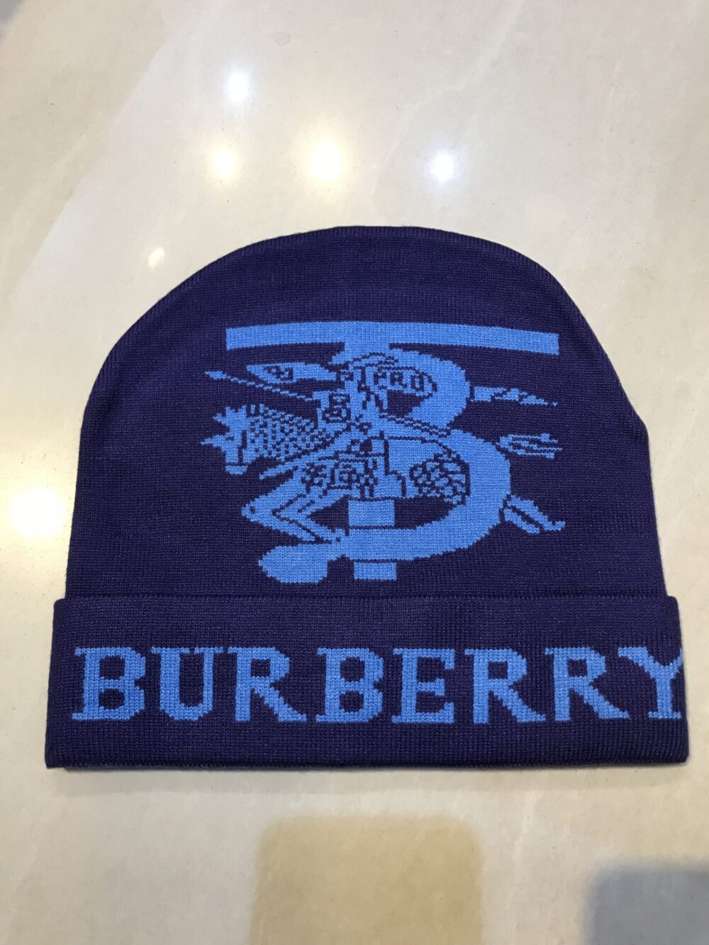 BRBRY Wool Hat