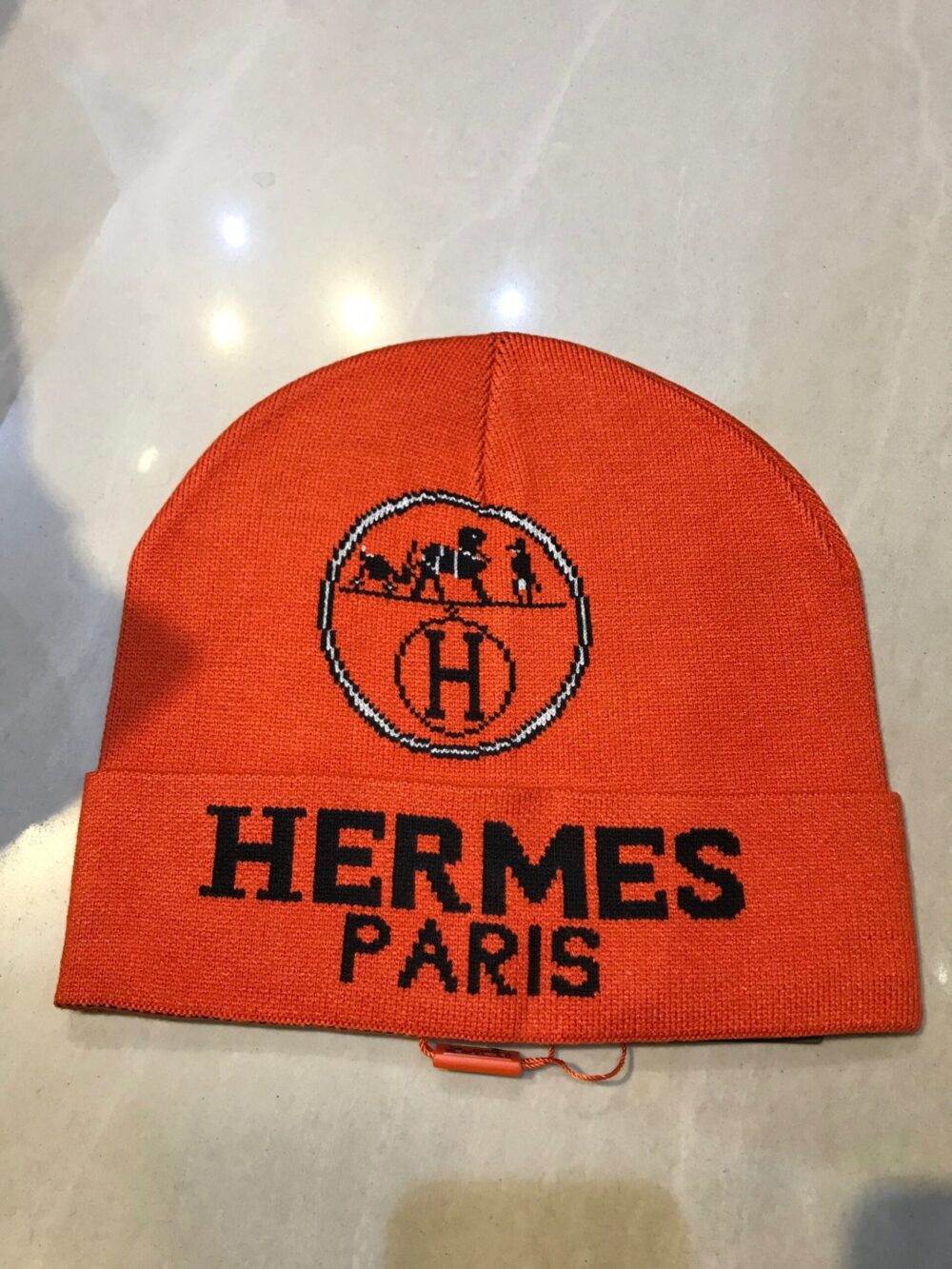 HRMS Wool Hat