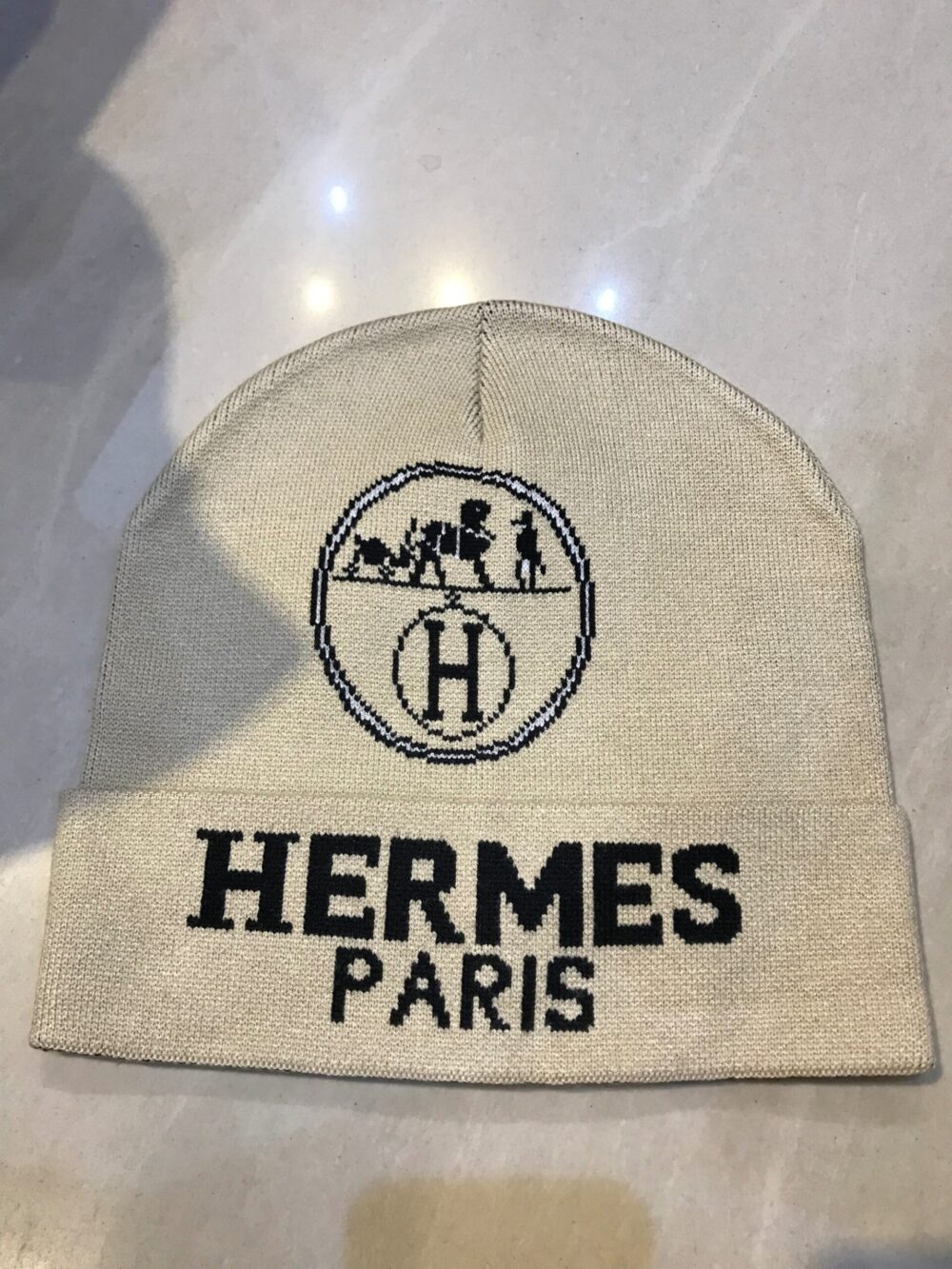 HRMS Wool Hat