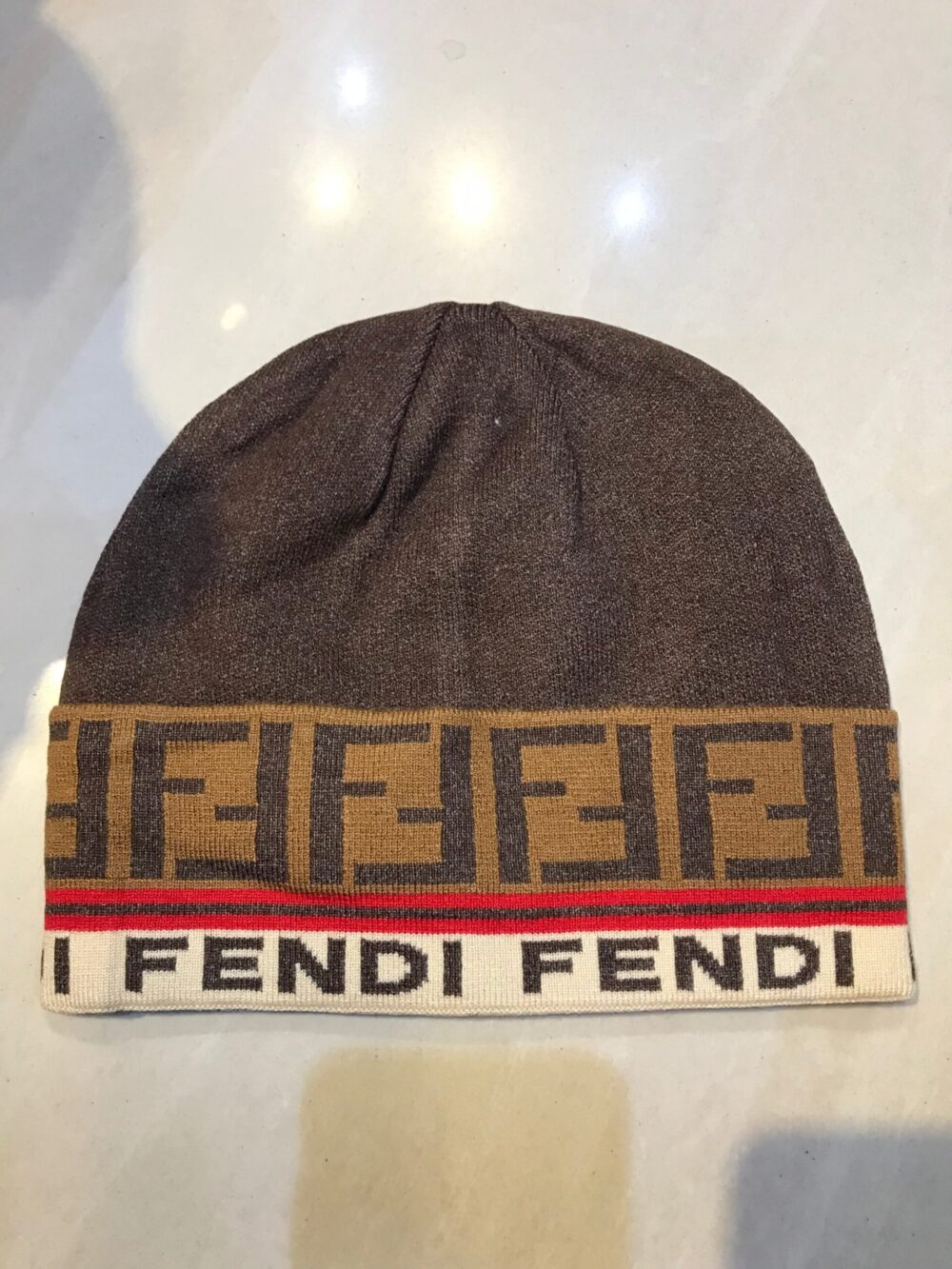 FND Wool Hat