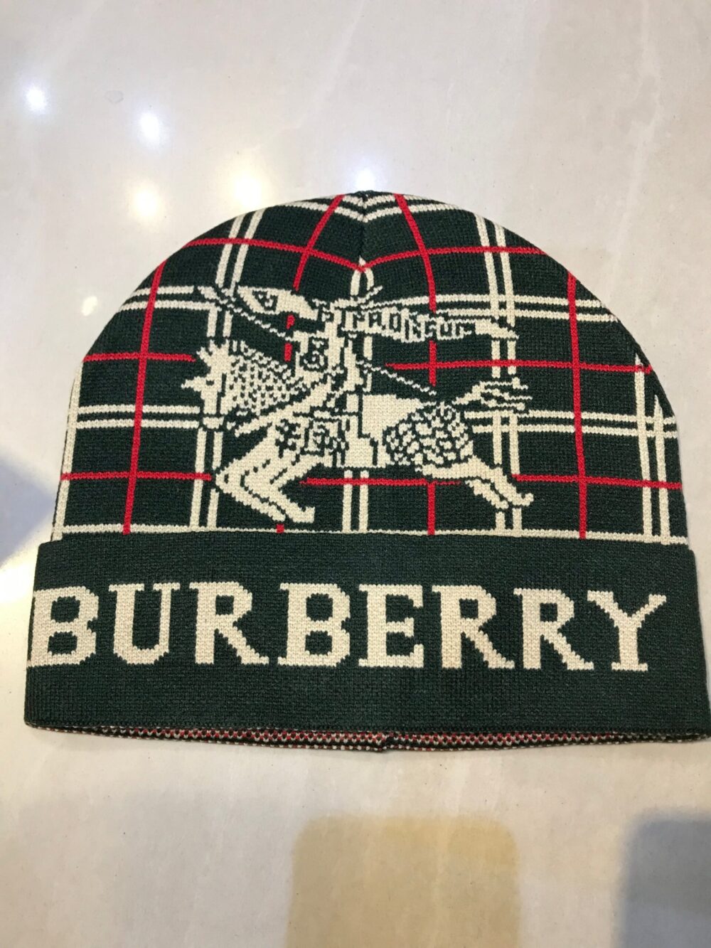 BRBRY Wool Hat