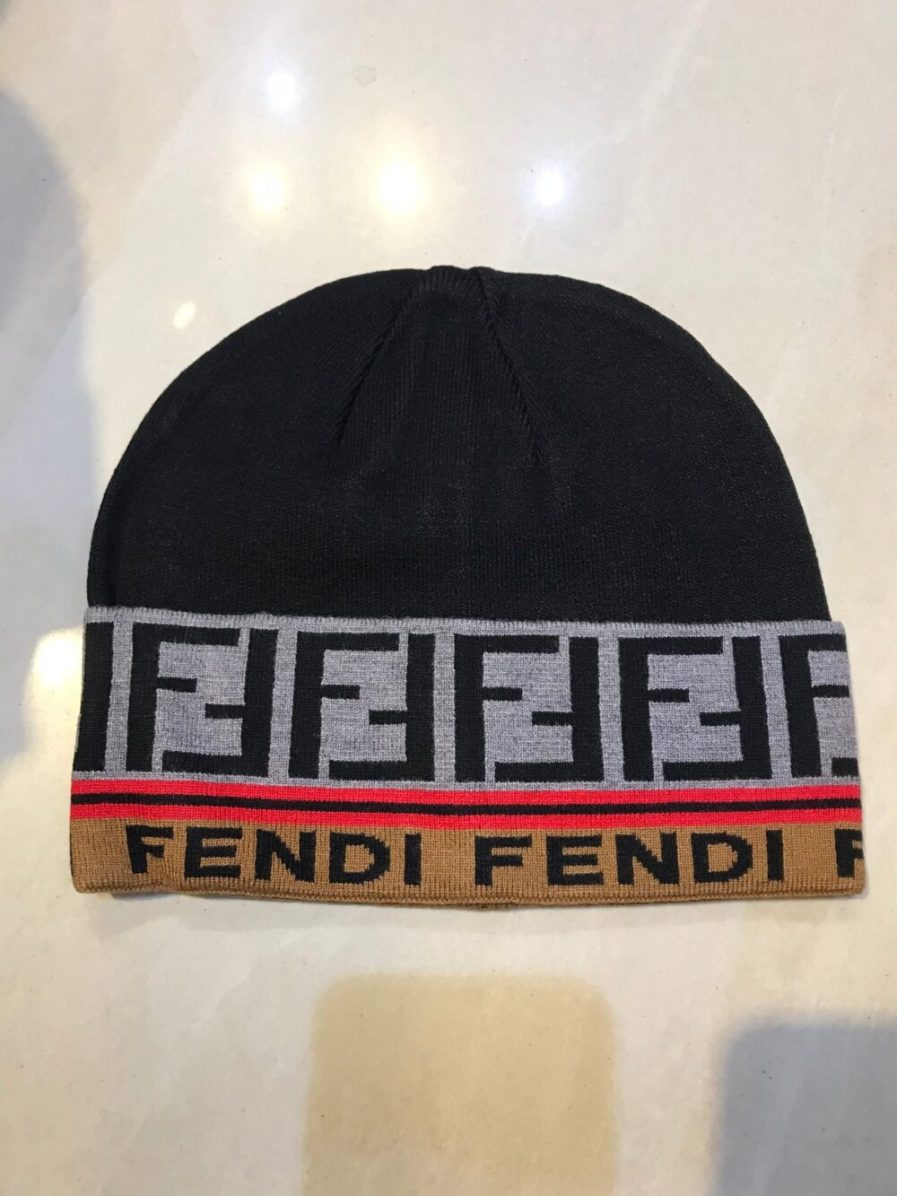 FND Wool Hat