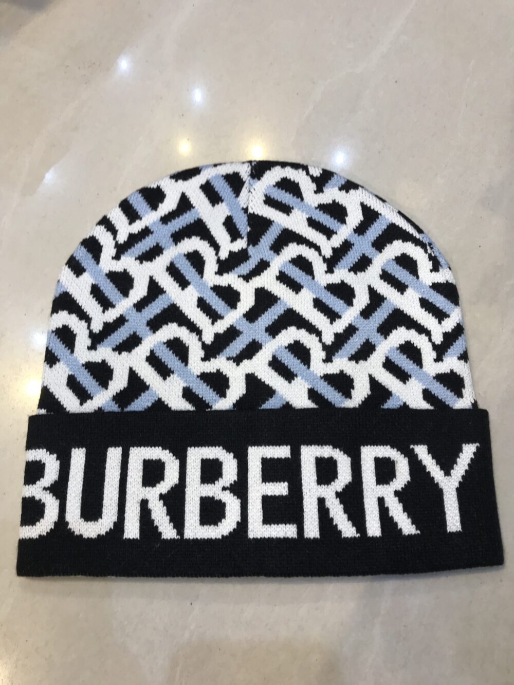 BRBRY Wool Hat