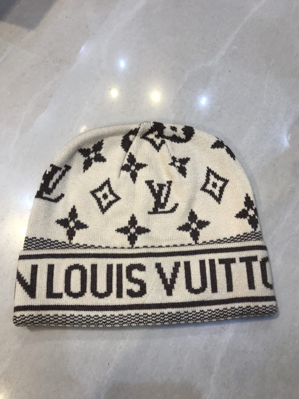 LVTN Wool Hat