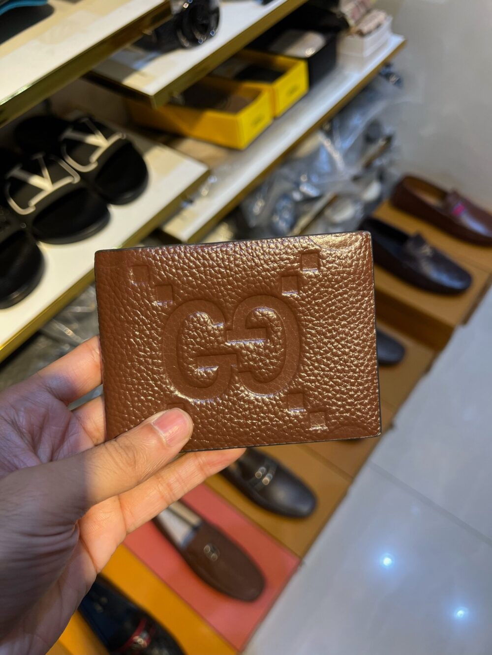 GCI Regular size Wallet