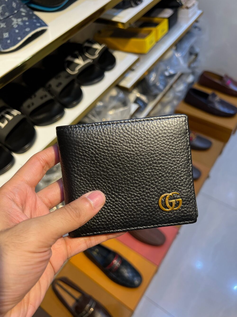 GCI Regular size Wallet