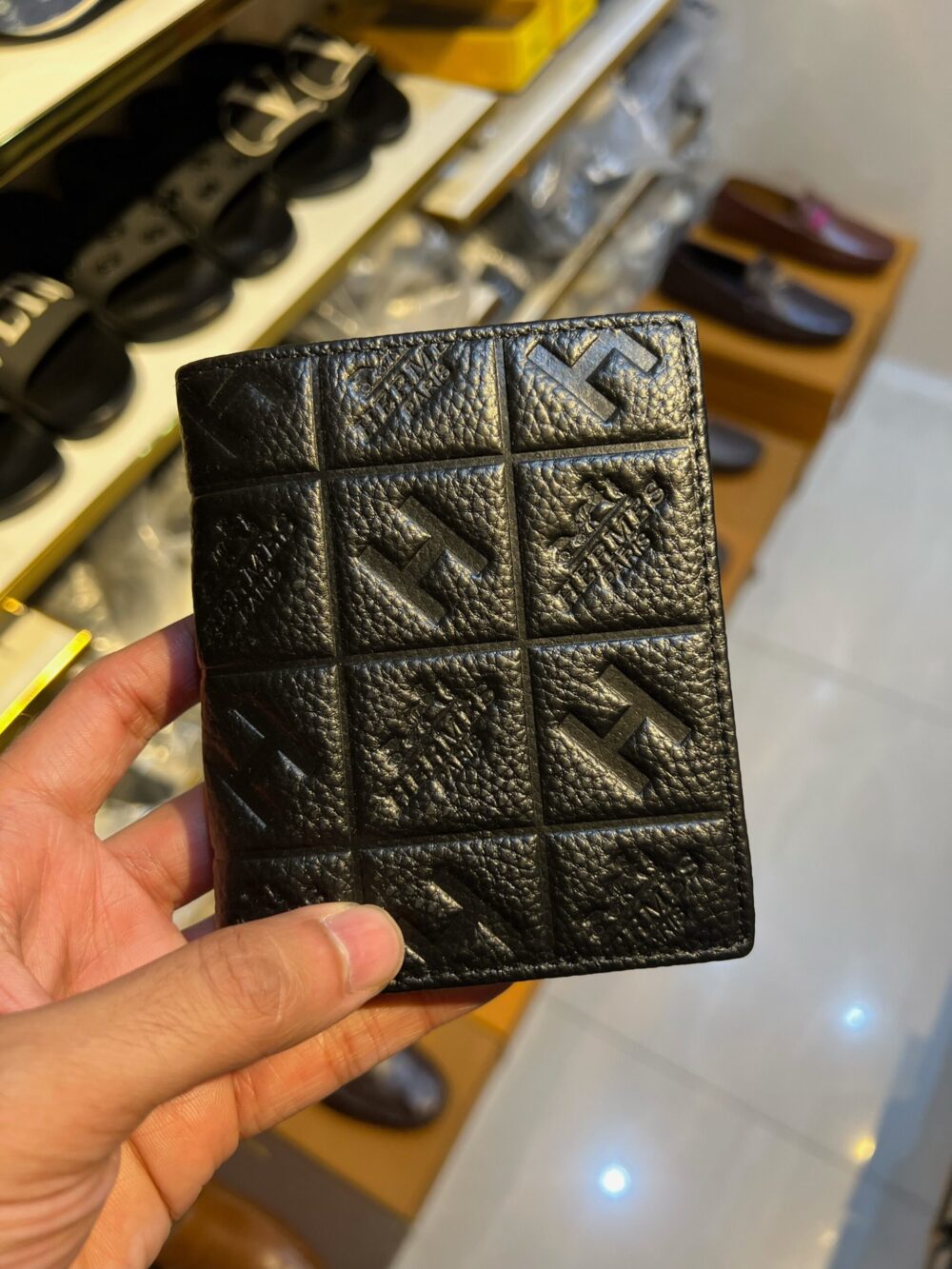 HRMS Wallet