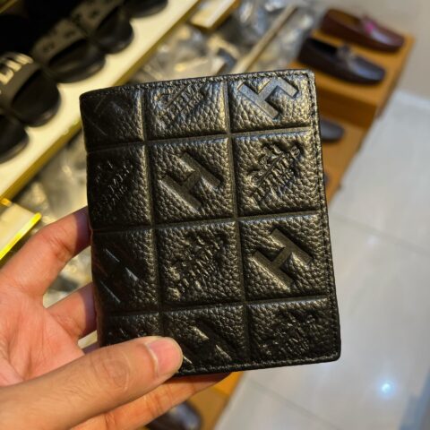 HRMS Wallet