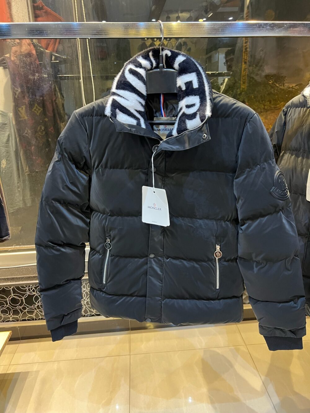 MNCLR Premium High Quality Turkish Jacket