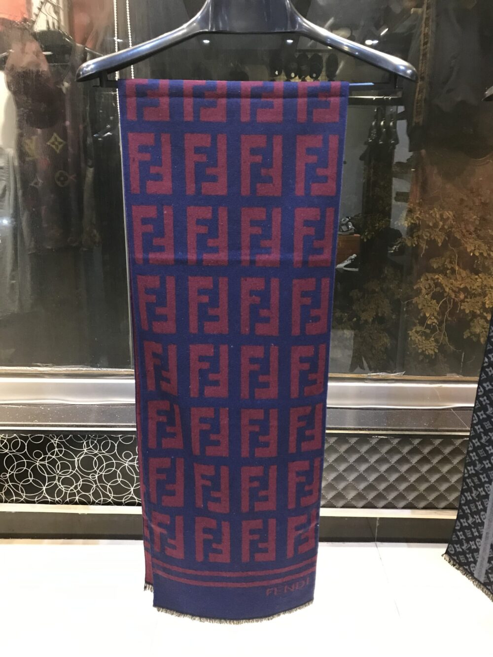 FNDI Scarf