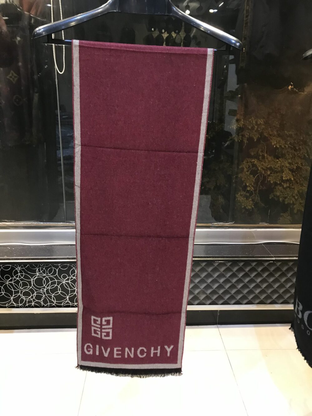 GVNCY Scarf