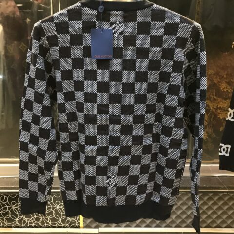 LVTN Premium Quality knitted wool sweater
