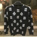DG Premium Quality knitted wool sweater thumbnail