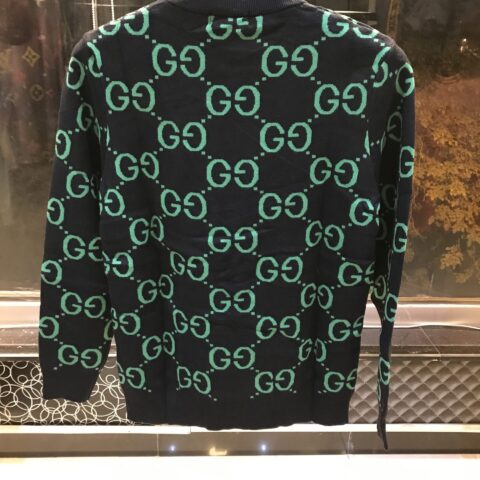 GCI Premium Quality knitted wool sweater
