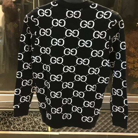 GCI Premium Quality knitted wool sweater