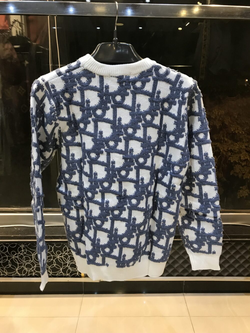 DIR Premium Quality knitted wool sweater - Image 2