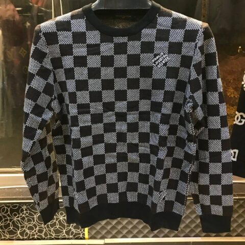 LVTN Premium Quality knitted wool sweater