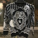 DG Premium Quality knitted wool sweater thumbnail