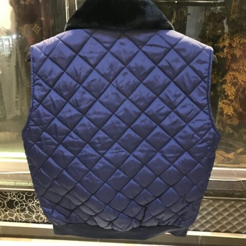BLNR Sleeveless Jacket
