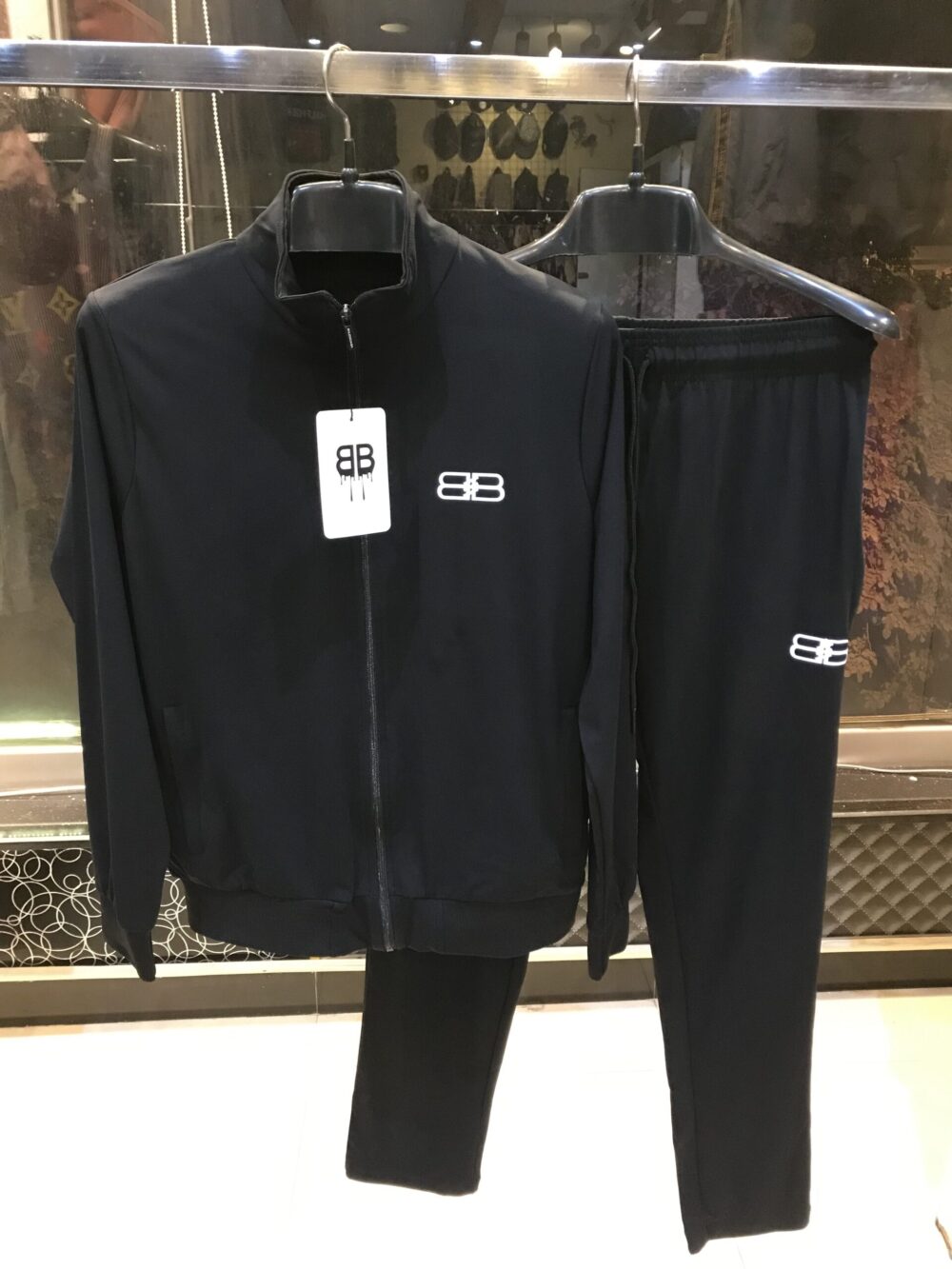 BLNCGA Track Suit