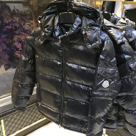 MNCLR Premium Quality Turkish Jacket NFC Enabled
