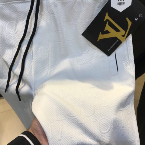 LVTN Jacquard Fabric Trouser