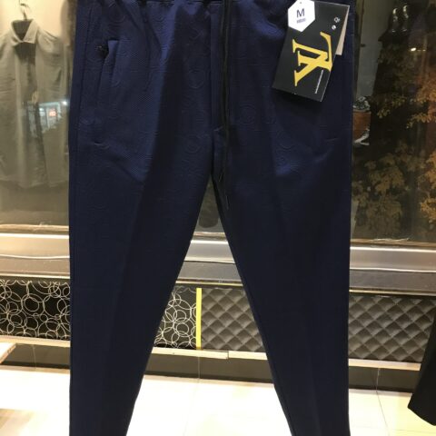 LVTN Jacquard Fabric Trouser