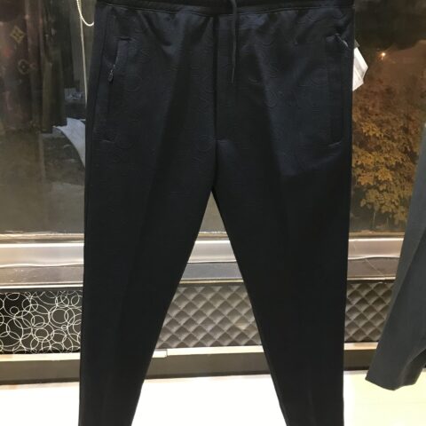 LVTN Jacquard Fabric Trouser