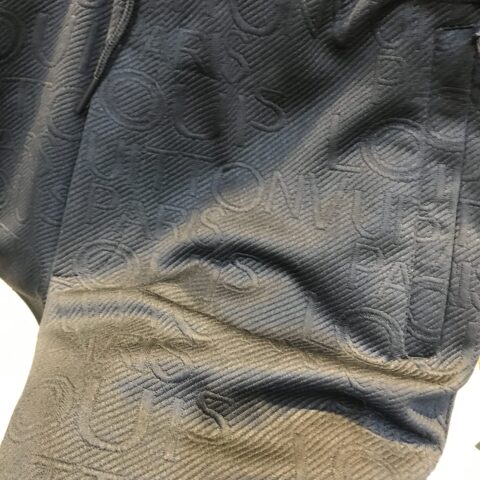 LVTN Jacquard Fabric Trouser