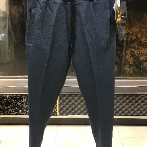 LVTN Jacquard Fabric Trouser